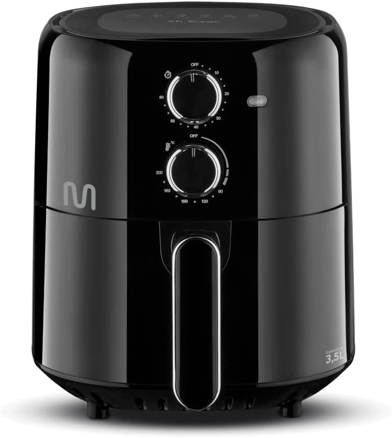 Melhores marcas fritadeira elétrica air fryer Multi