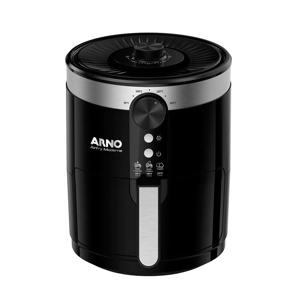 Melhores marcas fritadeira elétrica air fryer Arno