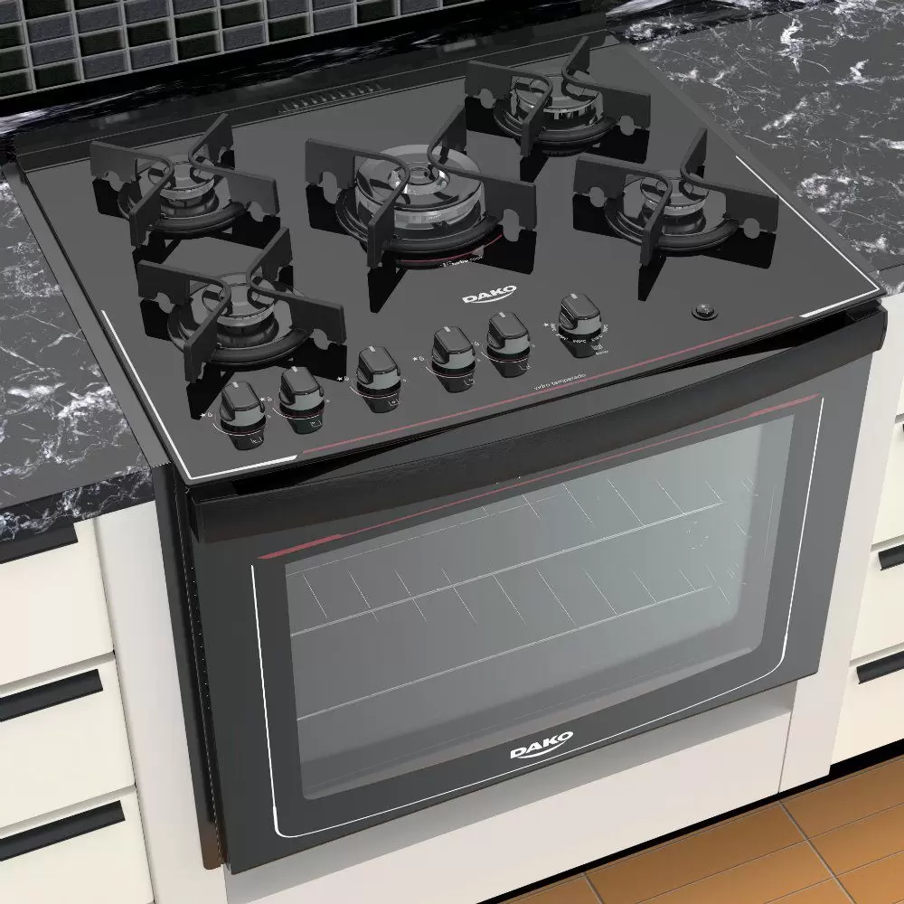 Diferenças entre fogão de embutir e fogão cooktop - qual o melhor?