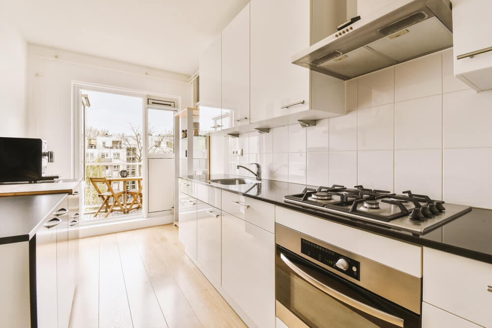 Forno embutido para fogão cooktop