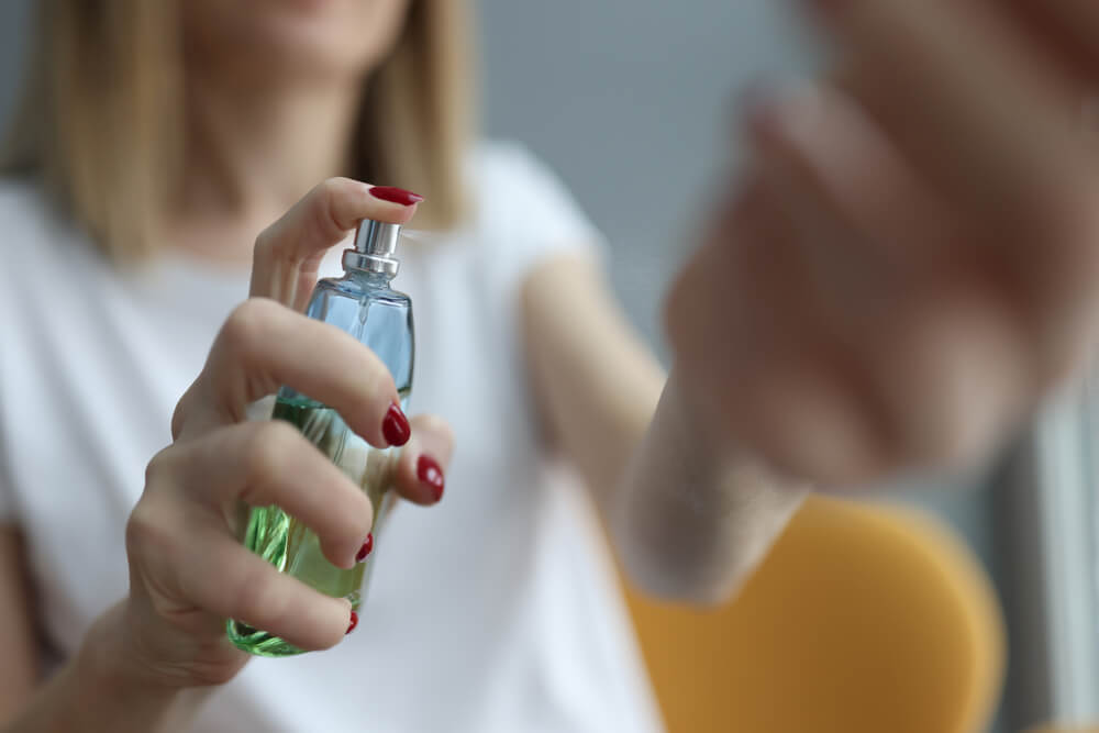 Eau de Parfum - Melhores perfumes importados femininos