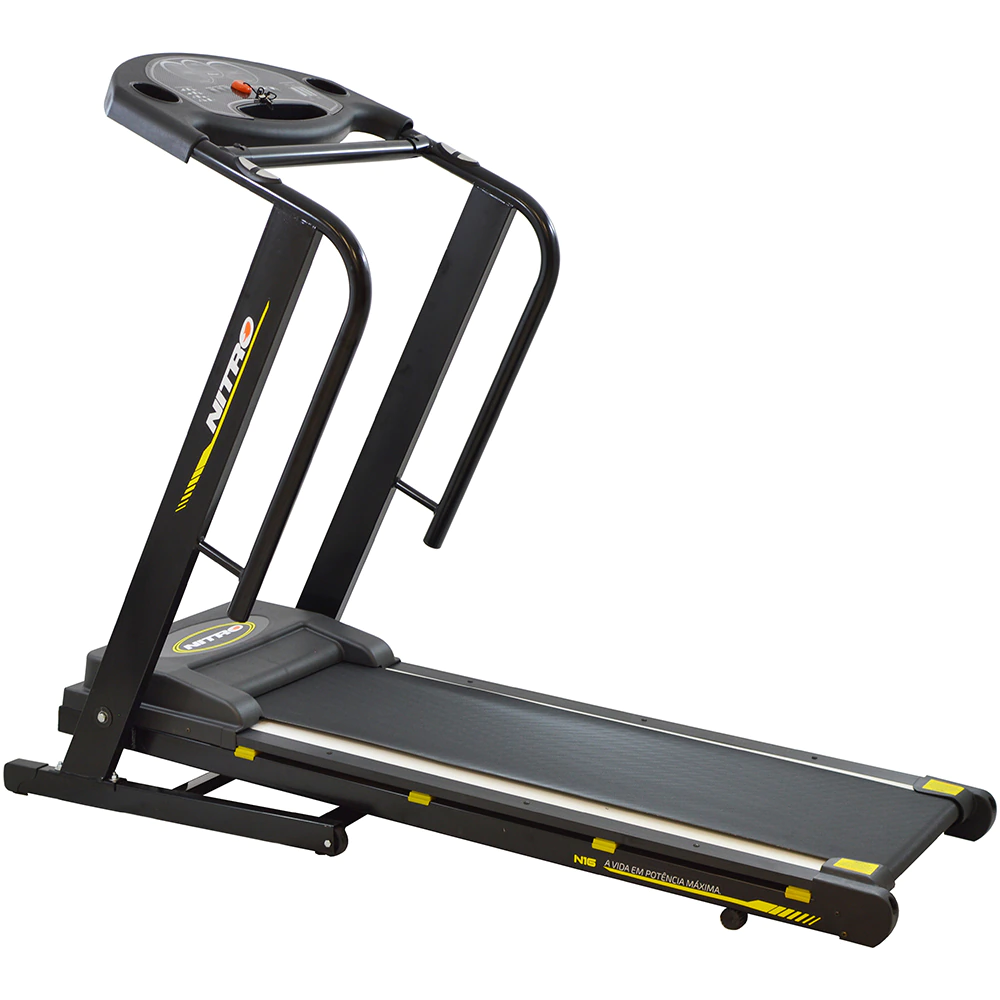 Esteira Ergométrica Nitro Polimet