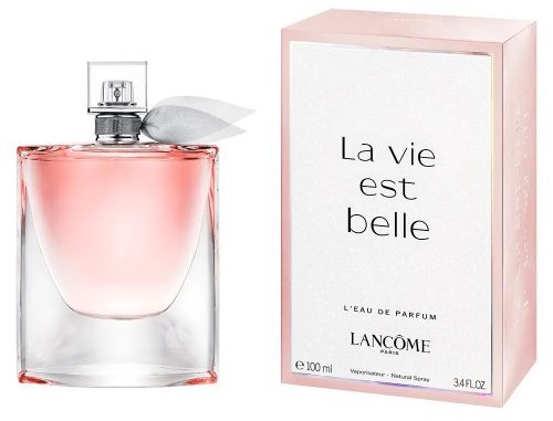 perfume la vie est belle lancome feminino