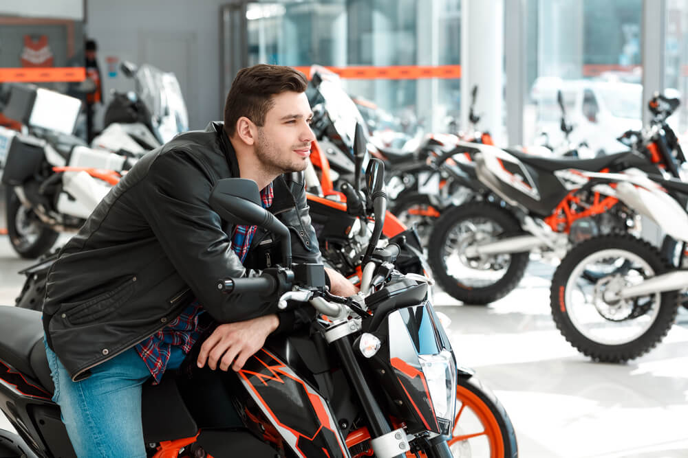 O que precisa para entrar em consórcio de moto