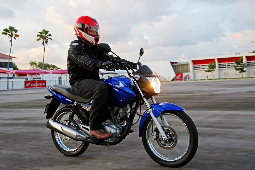 Requisitos para fazer um consórcio de moto