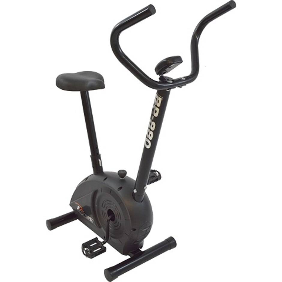 Bicicleta Ergométrica Polimet BP880 Preto