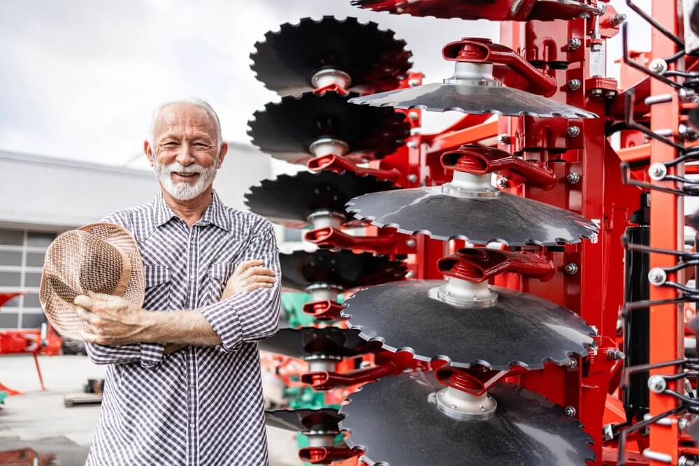 Tipos de consórcio oferecidos pela Zema - Máquinas agrícolas