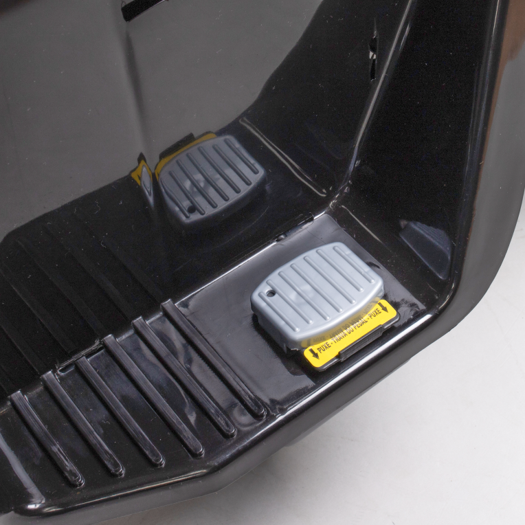 Controles moto elétrica infantil