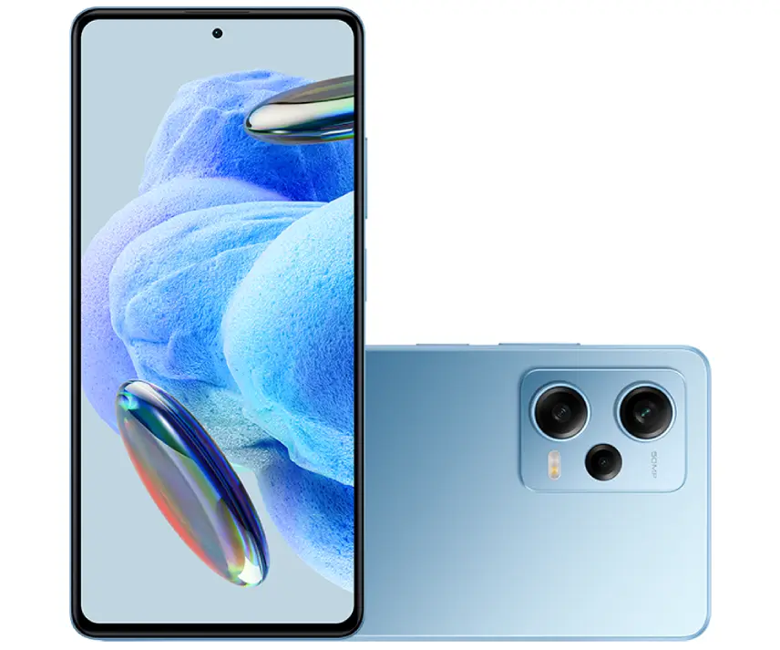 Smartphone Xiaomi Redmi Note 12 Pro 5G 128gb