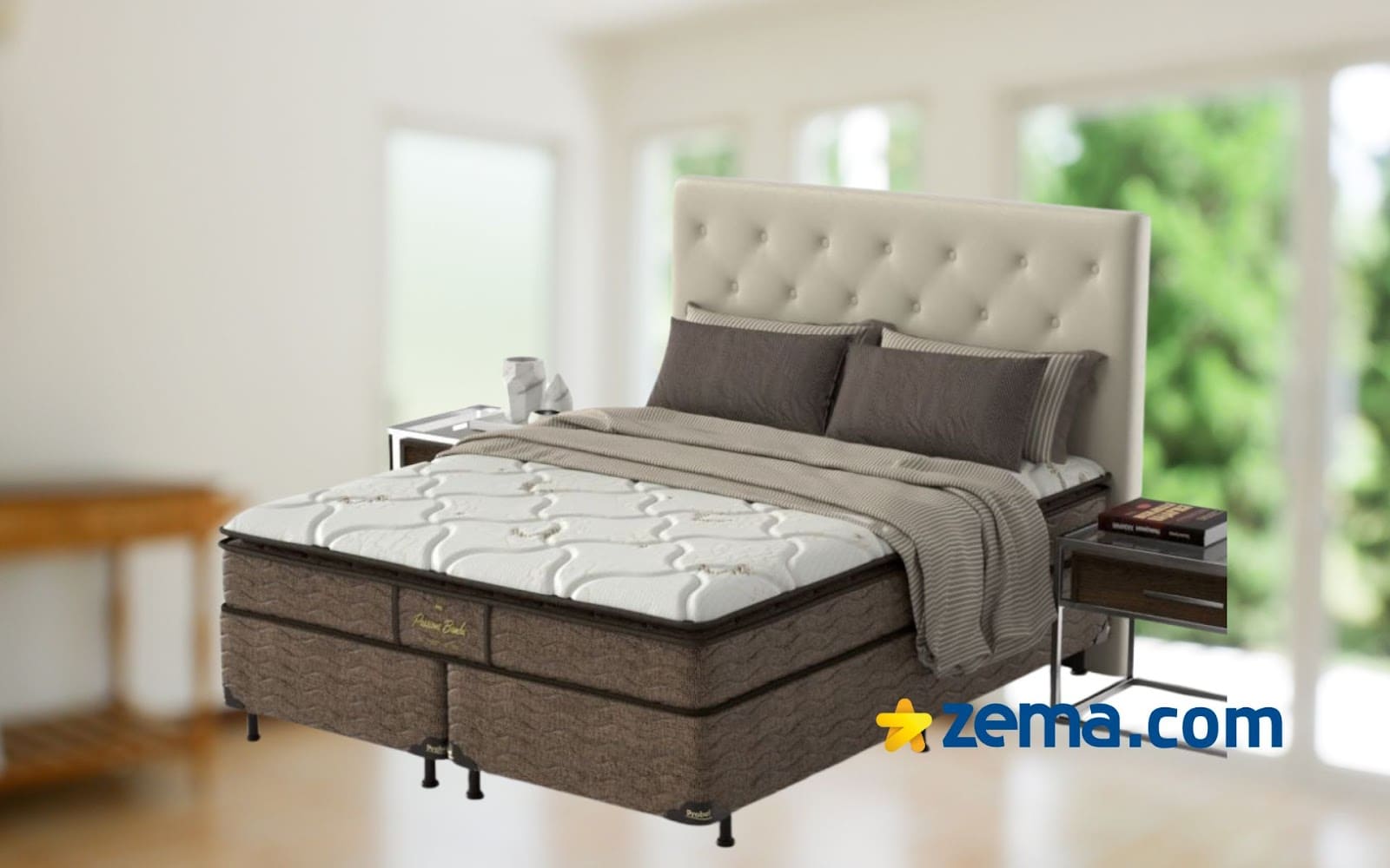 medidas de cama de casal