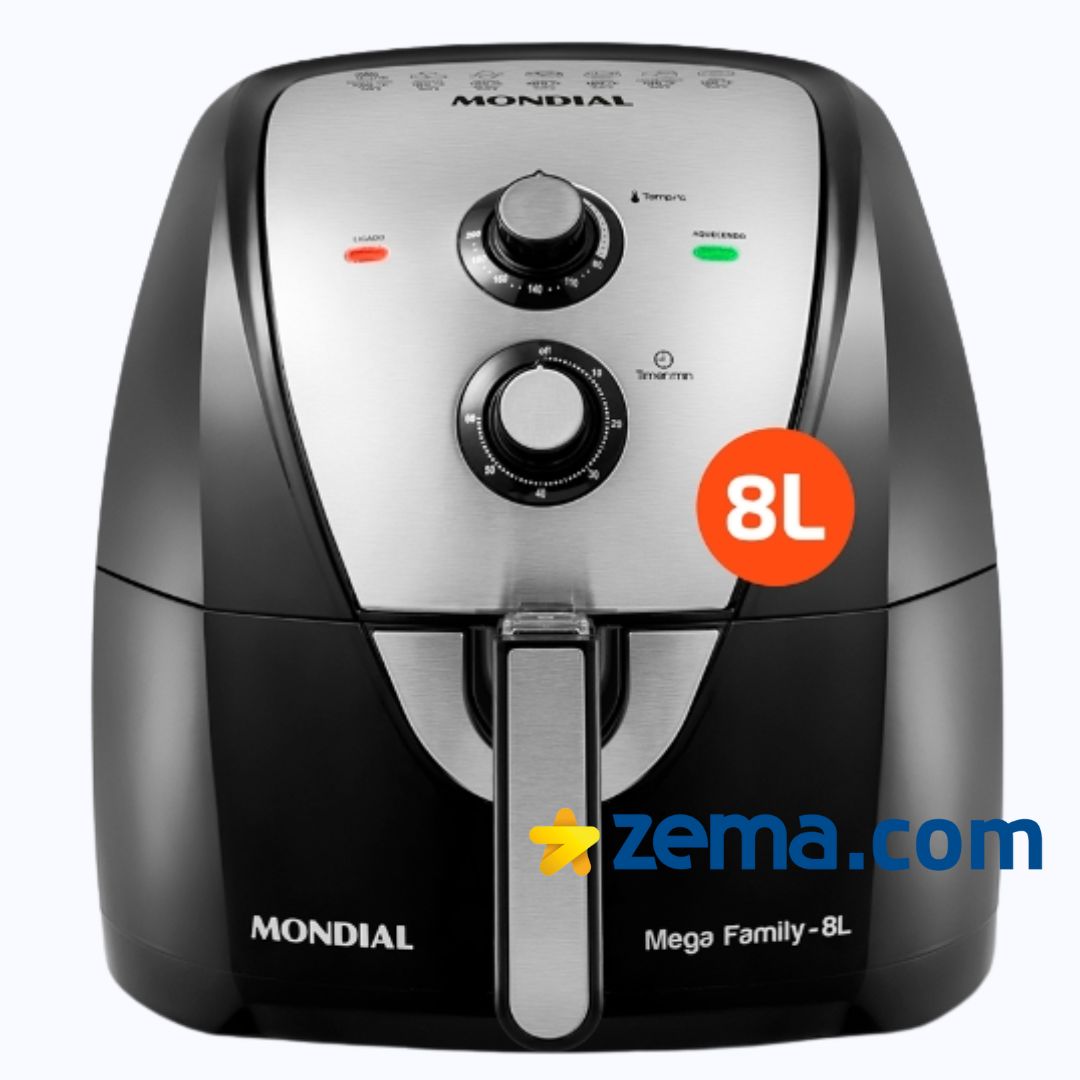 fritadeiras elétricas