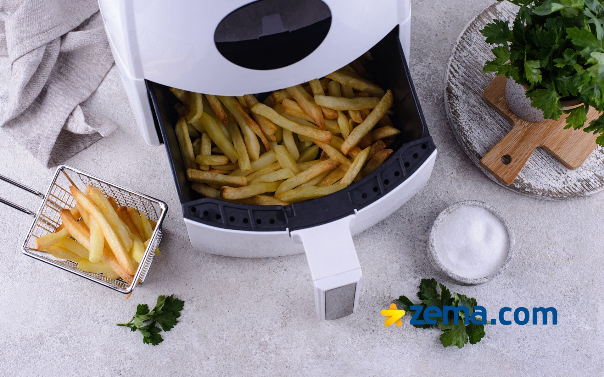 fritadeiras elétricas